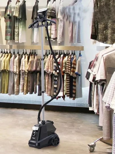 Мощный отпариватель, утюг для одежды Garment Steamer SX3, 3 л