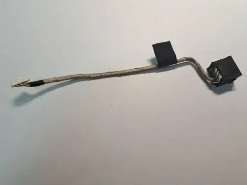 Сетевой разьем LAN для ноутбука Lenovo Ideapad S100 Model 20109