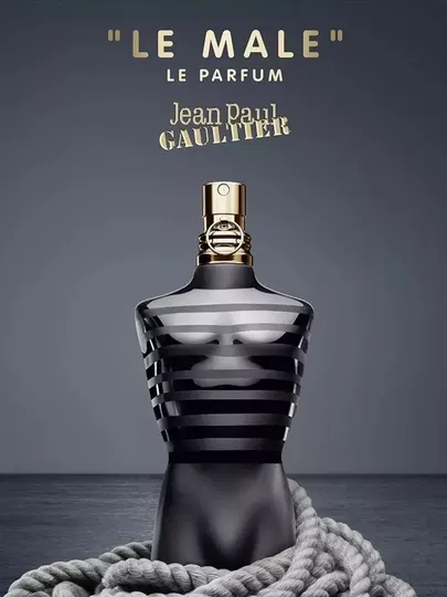 Духи Jean Paul Gaultier Le Male Le Parfum для мужчин