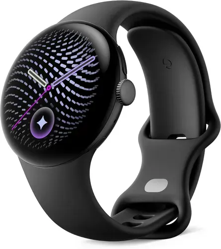 Умные часы Google Pixel Watch 5 41mm Wi-Fi (Matte Black/Obsidian)