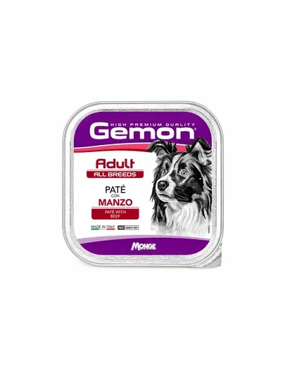 Gemon для собак всех пород, вкус говядина