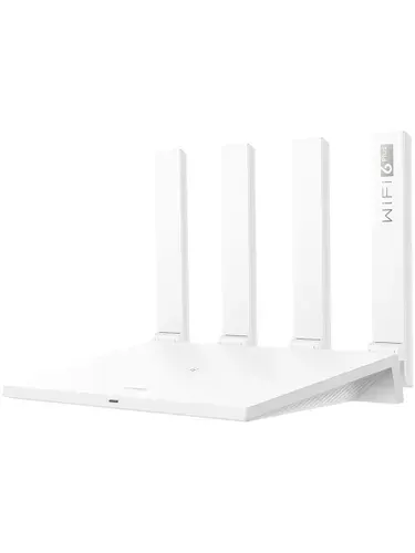 Роутер HUAWEI AX3 WS7100-V4 Белый