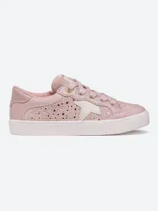 Кеды Geox J GISLI GIRL