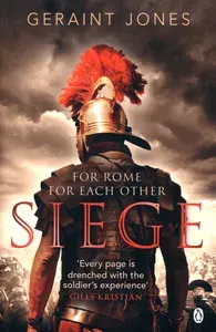 Siege / Книга на Английском | Jones Geraint