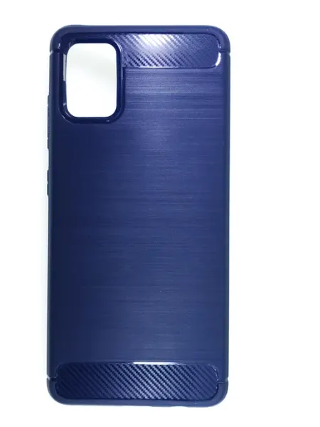 Samsung Gaxy A51 Армированный силиконовый чехол Мобильная Мода