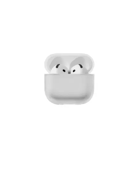 Чехол Tone Case для Apple AirPods 4 Прозрачный uBear