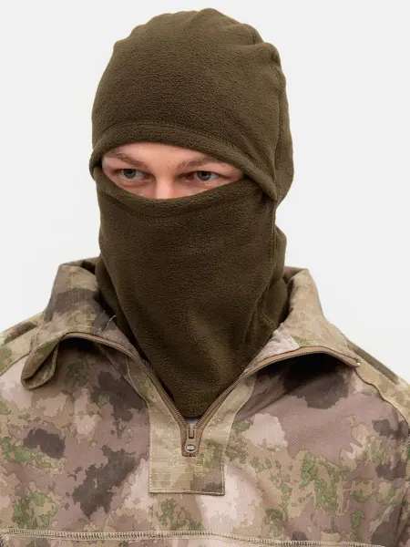 GHOSTMASK Тактическая балаклава спортивная