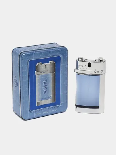 Духи для мужчин Royal men's Gift, 100 мл