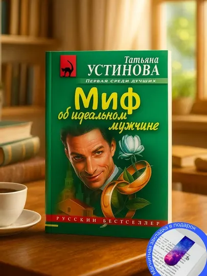 Татьяна Устинова. Миф об идеальном мужчине