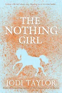 The Nothing Girl / Книга на Английском | Taylor Jodi