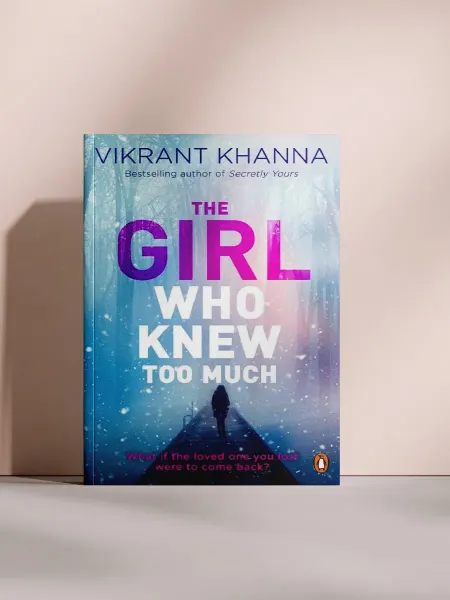 The Girl Who Knew Too Much