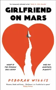 Girlfriend on Mars / Книга на Английском