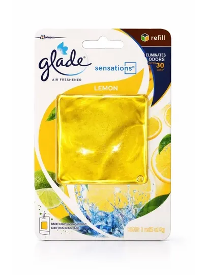 Автомобильный освежитель воздуха Glade