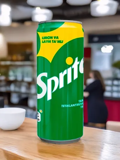 Газированный напиток Sprite, 250 мл - Газированные напитки