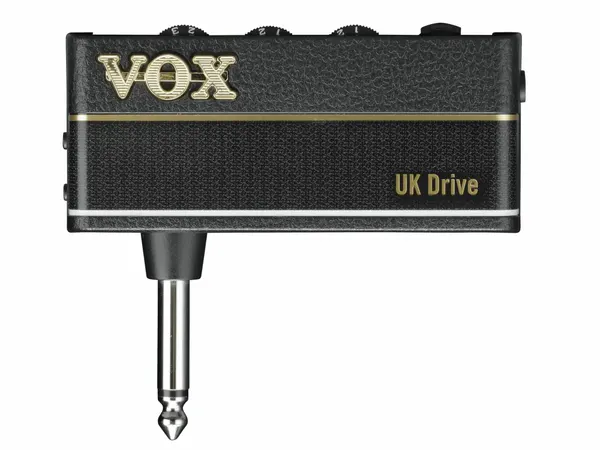 Гитарный усилитель для наушников VOX amPlug3 UK Drive