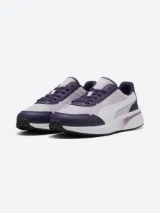 Кроссовки PUMA R78 GLANCE Nylon