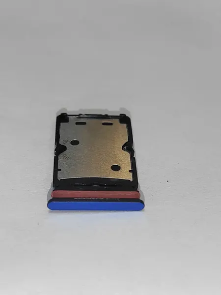 Держатель SIM-карты для смартфона Tecno Pova 5 (LH7n), синий