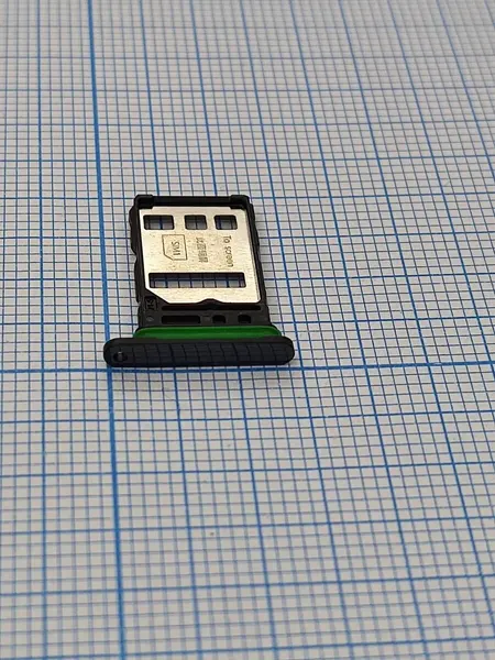 Держатель SIM-карты для смартфона Honor 90 / Honor 90 5G черный