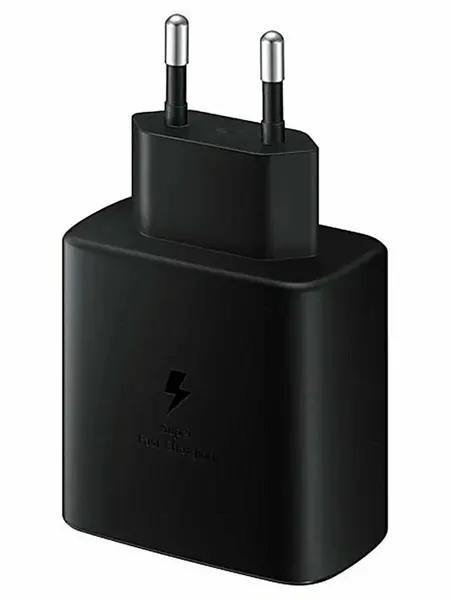 Зарядное устройство Samsung super charger, 45В, чёрноe