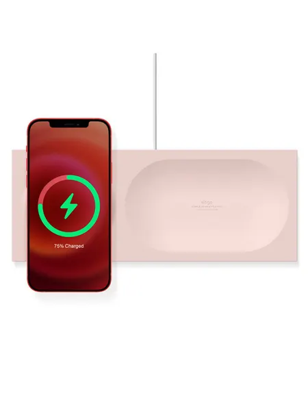 Elago док-станция с кабель-каналом для iPhone, MagSafe Tray синяя