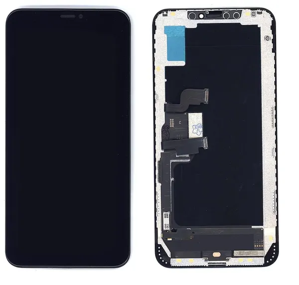 Дисплей OEM для iPhone XS MAX в сборе с тачскрином (INCELL / TFT LT) черный