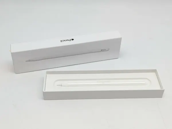 Беспроводной Apple Pencil, 2-е поколение, A2051, оригинальный, 2nd Generation