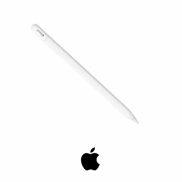 Apple Pencil (USB-C) стилус для iPad 20.5 грамм магнитное крепление