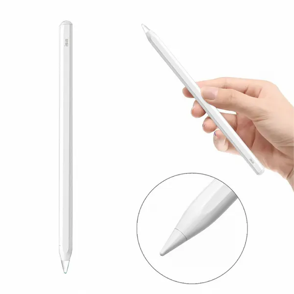 Активный стилус ISA с тонким наконечником для Apple iPad (2018-2025)