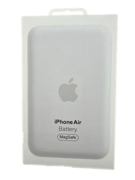 Аккумулятор MagSafe для Apple iPhone Air 5000 мАч, USB-C, только для iPhone Air