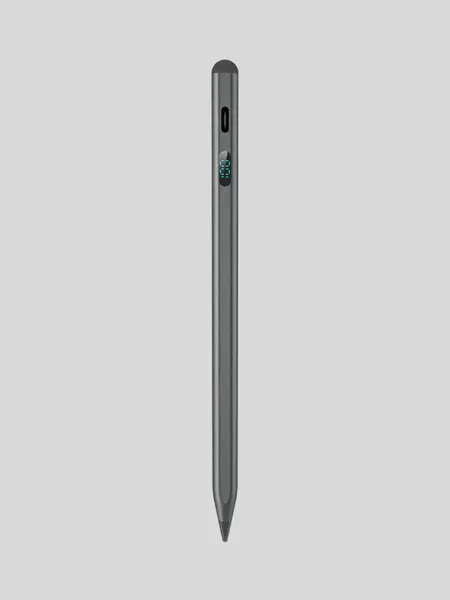 Стилус активный Magic Pencil для планшетов, универсальный, графит, Deppa, 63161