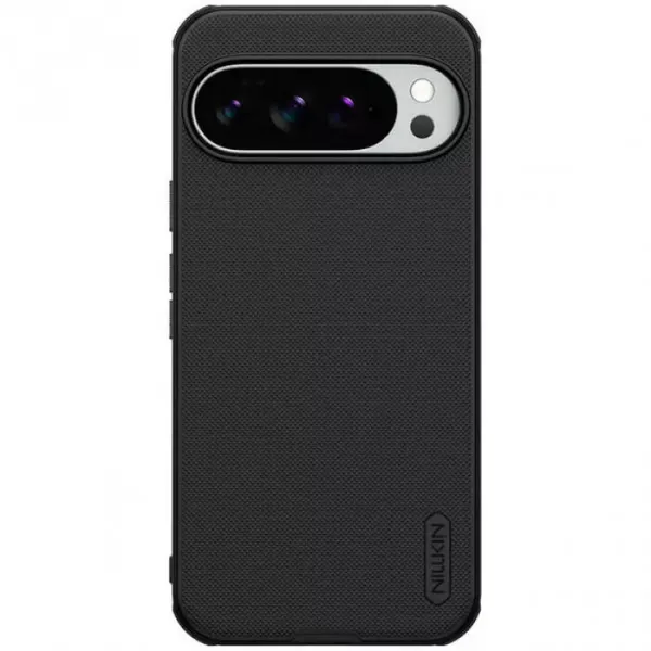 Nillkin Super Frosted Shield Magnetic Пластиковый чехол с поддержкой Magsafe для Google Pixel 10 / 10 Pro