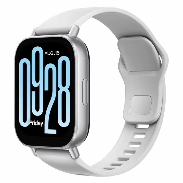 Умные часы Redmi Watch 5 Active, Matte Silver (BHR8790GL)