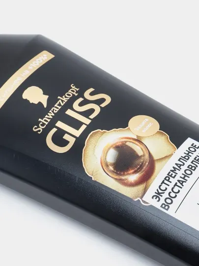 Шампунь Gliss Ultimate Repair, 250 мл