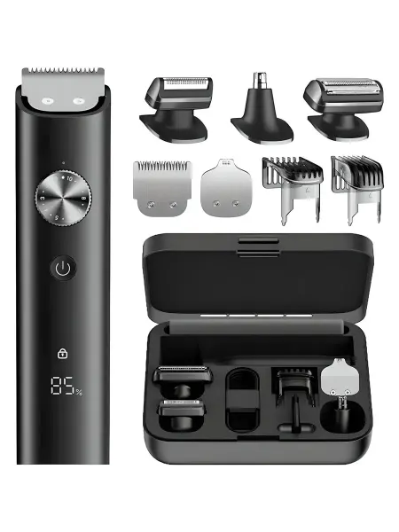 Xiaomi Машинка для стрижки волос Mi Grooming Kit Pro, Global