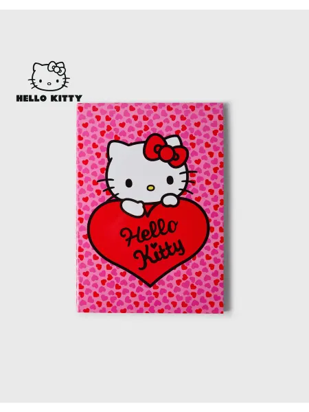 Gloria jeans Блокнот с Hello Kitty