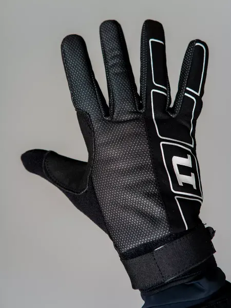 NoName Перчатки спортивные THERMO GLOVES для бега и лыж