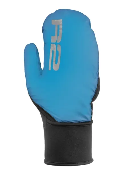 R2 Варежки-перчатки спортивные WRAP THERMO GLOVES лыжные