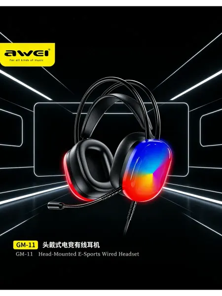 Наушники GM-11Pro