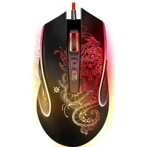 Проводная игровая мышь Venom GM-640L