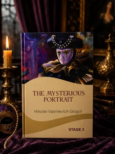The Mysterious Portrait, Nikolai Vasilievich Gogol