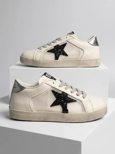 Женские и девичьи кеды Golden Goose