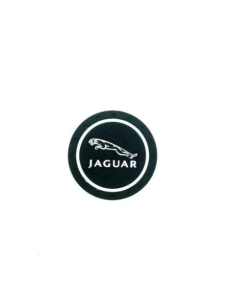 Goods Retail Коврик в подстаканник автомобиля JAGUAR, ягуар