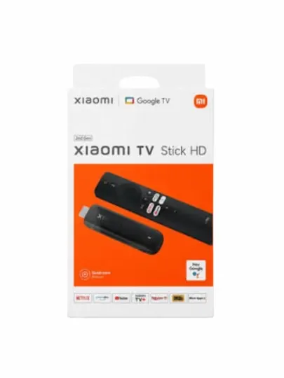 Xiaomi TV Stick HD 2nd Gen Google TV медиаплеер - Плееры и техника для проигрывания