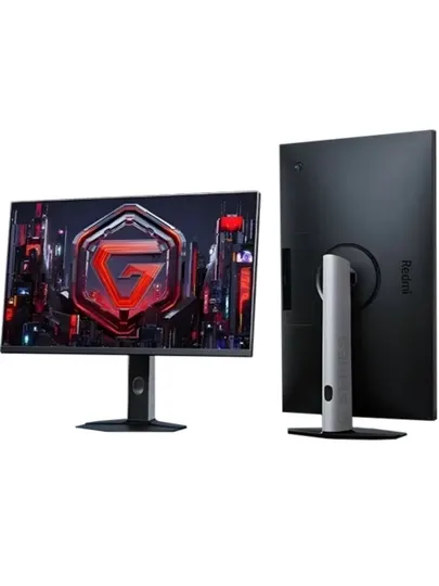 Redmi G27Q 27" 2K QHD IPS Gaming Monitor 240Hz, 1ms, HDMI + DisplayPort - Игровые мониторы
