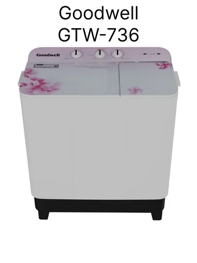 Полуавтоматическая Стиральная машина Goodwell GTW 7 кг