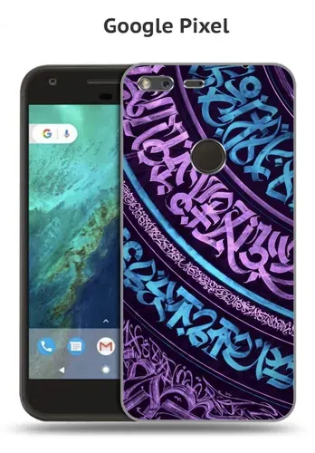 Защитная виниловая пленка / Бронепленка / Чехол наклейка / Скин / Google Pixel / Гугл Пиксель / ПОДАРОК