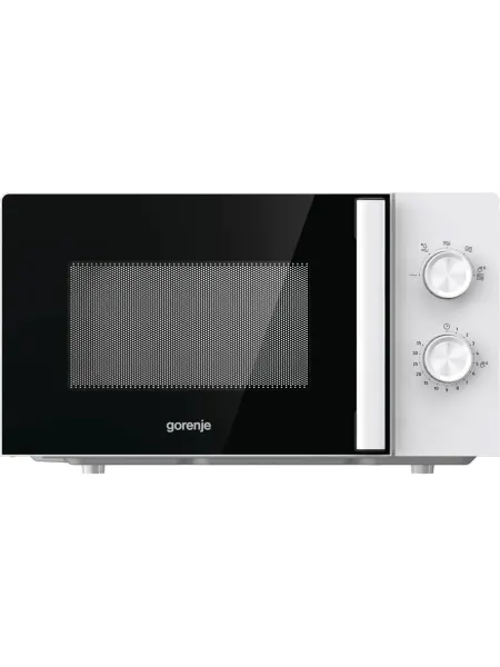 Gorenje Микроволновая печь MO17E1WH, белая
