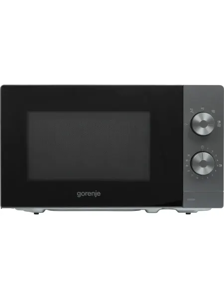 Gorenje Микроволновая печь MO20E1T4, серая