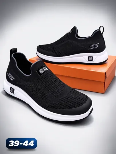 Мужские слипоны Skechers GOwalk2