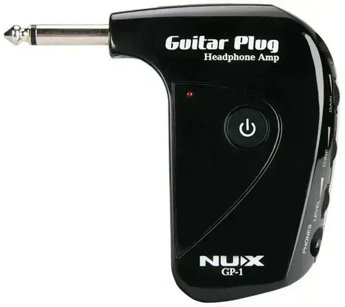 Гитарный усилитель для наушников Nux GP-1